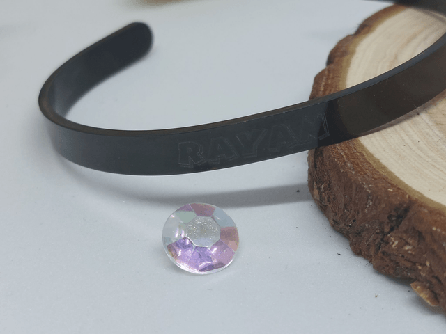 Bracelet Jonc Personnalisé