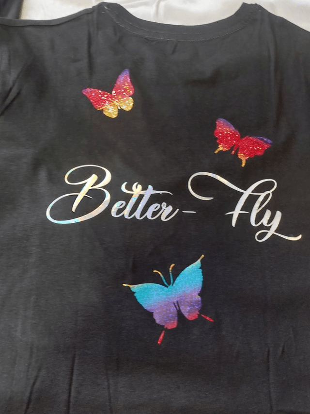 Tee-shirt personnalisé 