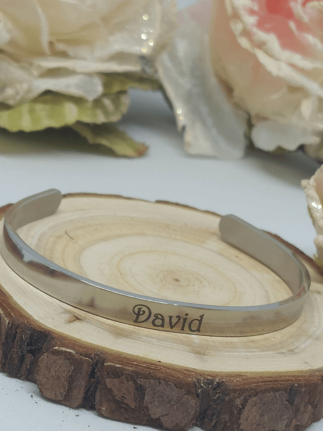 Bracelet Jonc Personnalisé