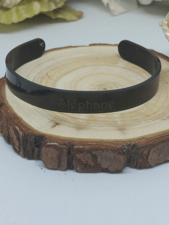 Bracelet Jonc Personnalisé